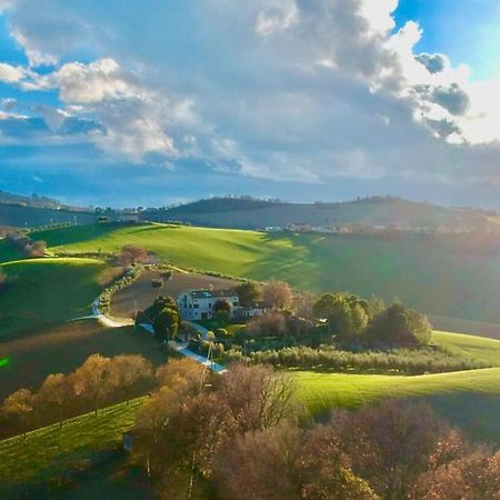 Monterosato Country House Ponzano di Fermo Екстериор снимка