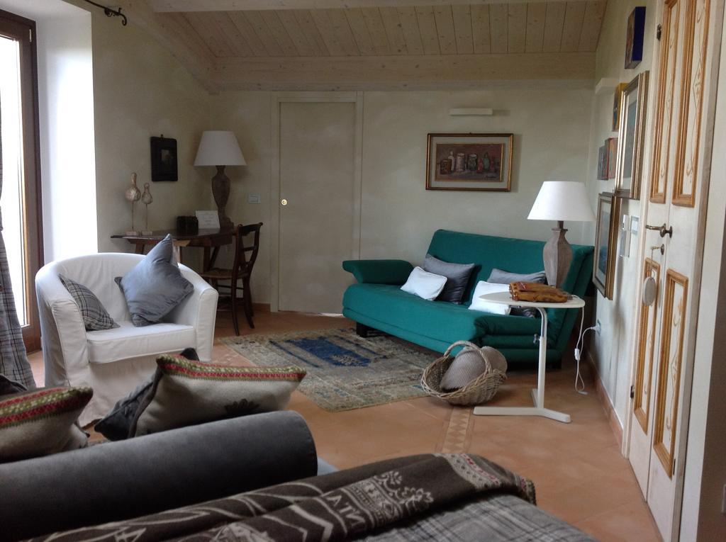 Monterosato Country House Ponzano di Fermo Стая снимка