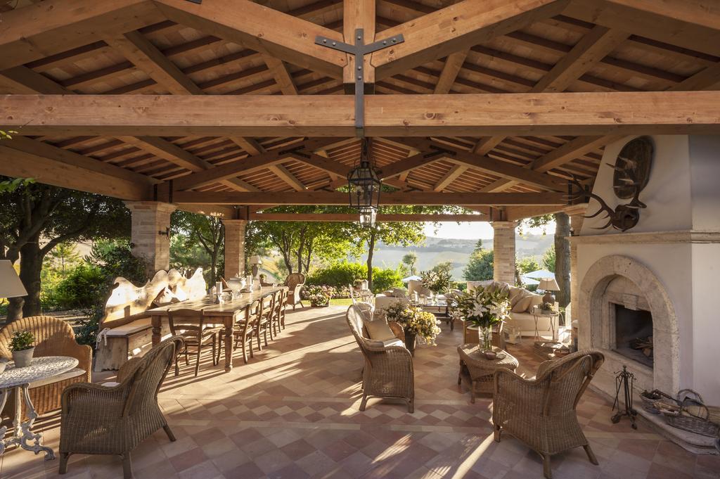 Monterosato Country House Ponzano di Fermo Екстериор снимка