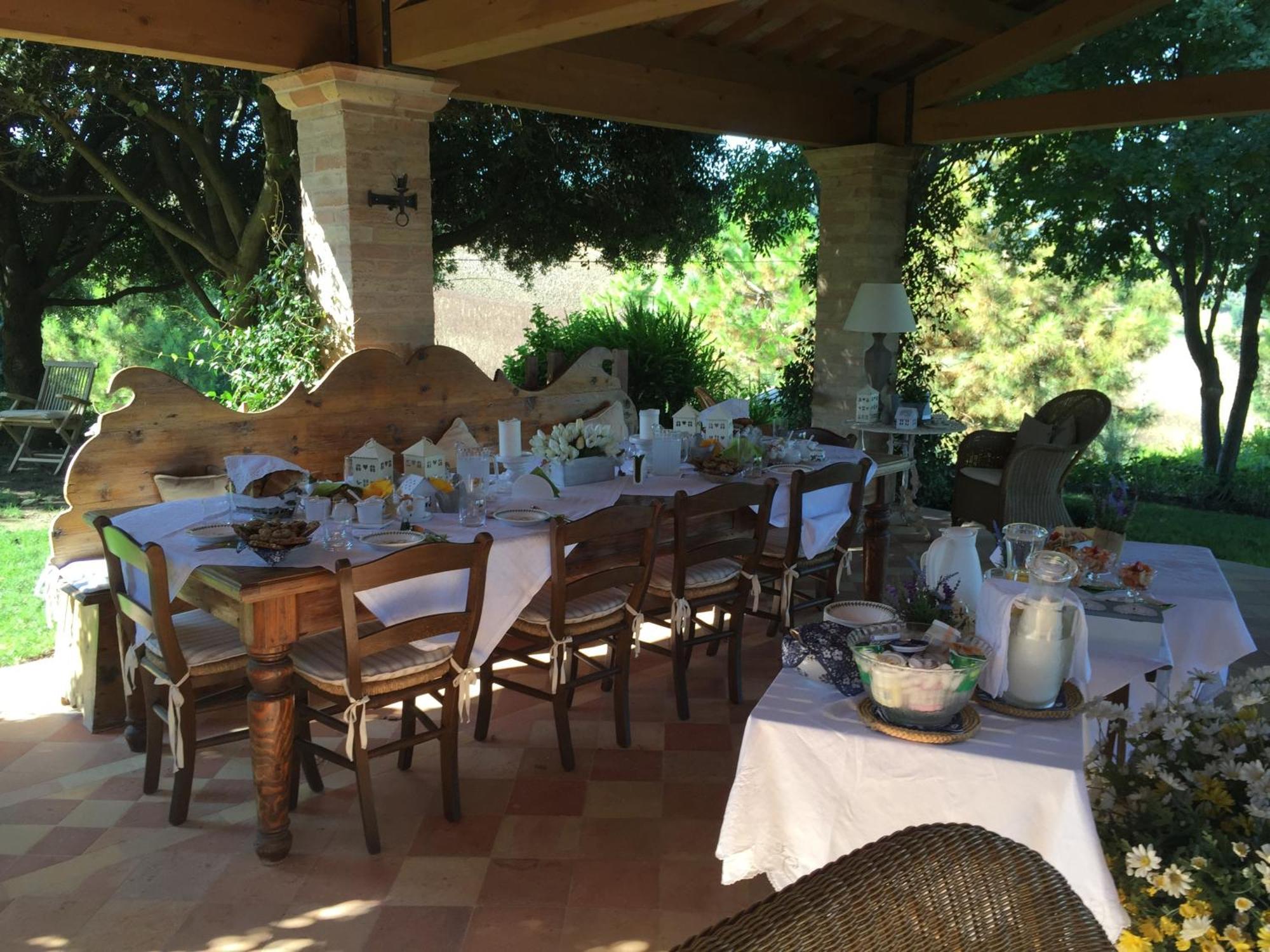Monterosato Country House Ponzano di Fermo Екстериор снимка