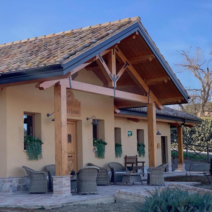 Monterosato Country House Ponzano di Fermo Екстериор снимка