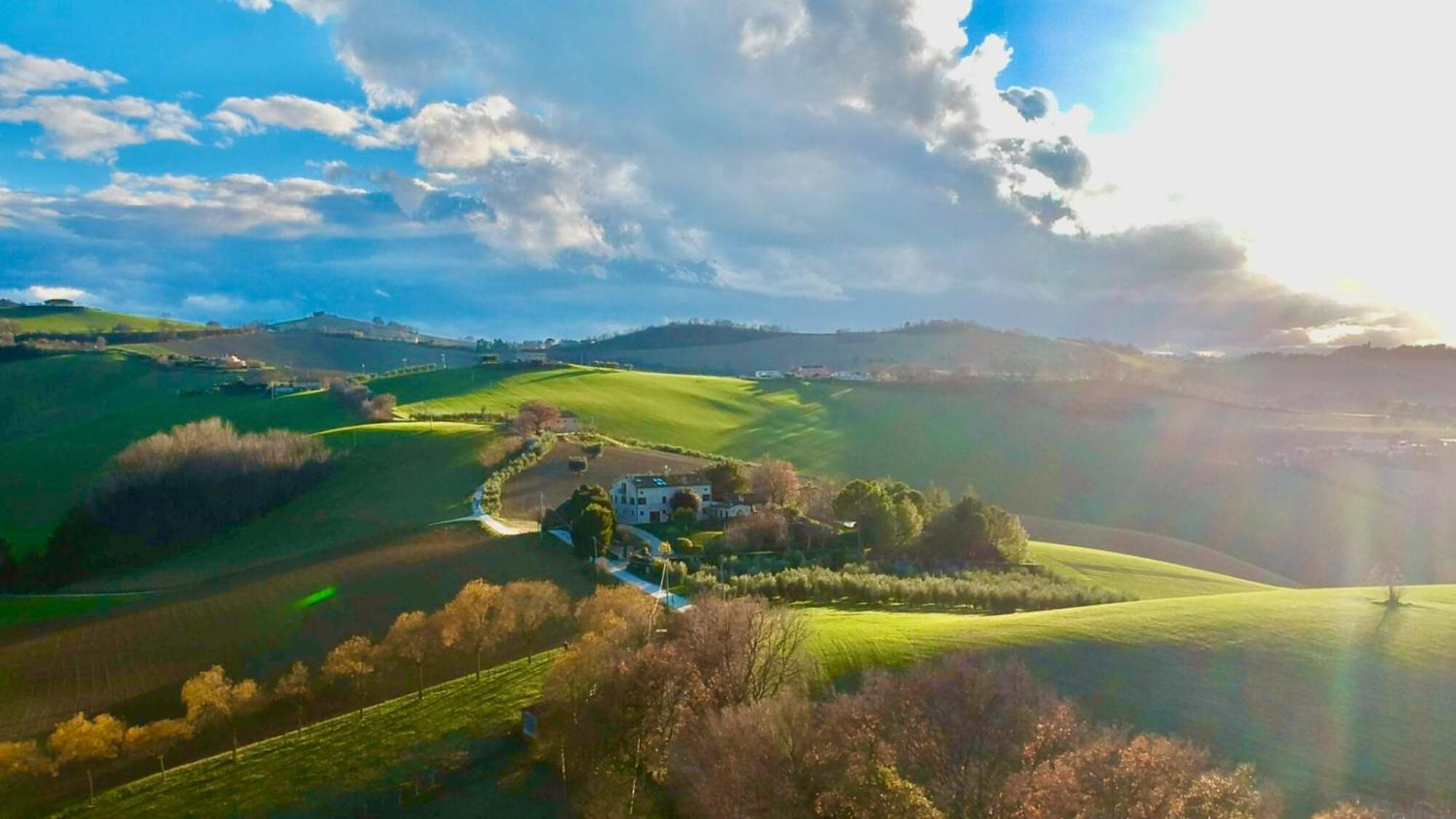 Monterosato Country House Ponzano di Fermo Екстериор снимка