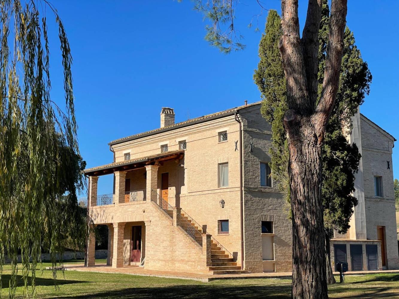 Monterosato Country House Ponzano di Fermo Екстериор снимка