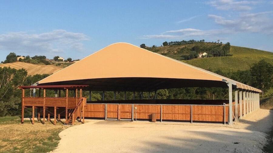 Monterosato Country House Ponzano di Fermo Екстериор снимка