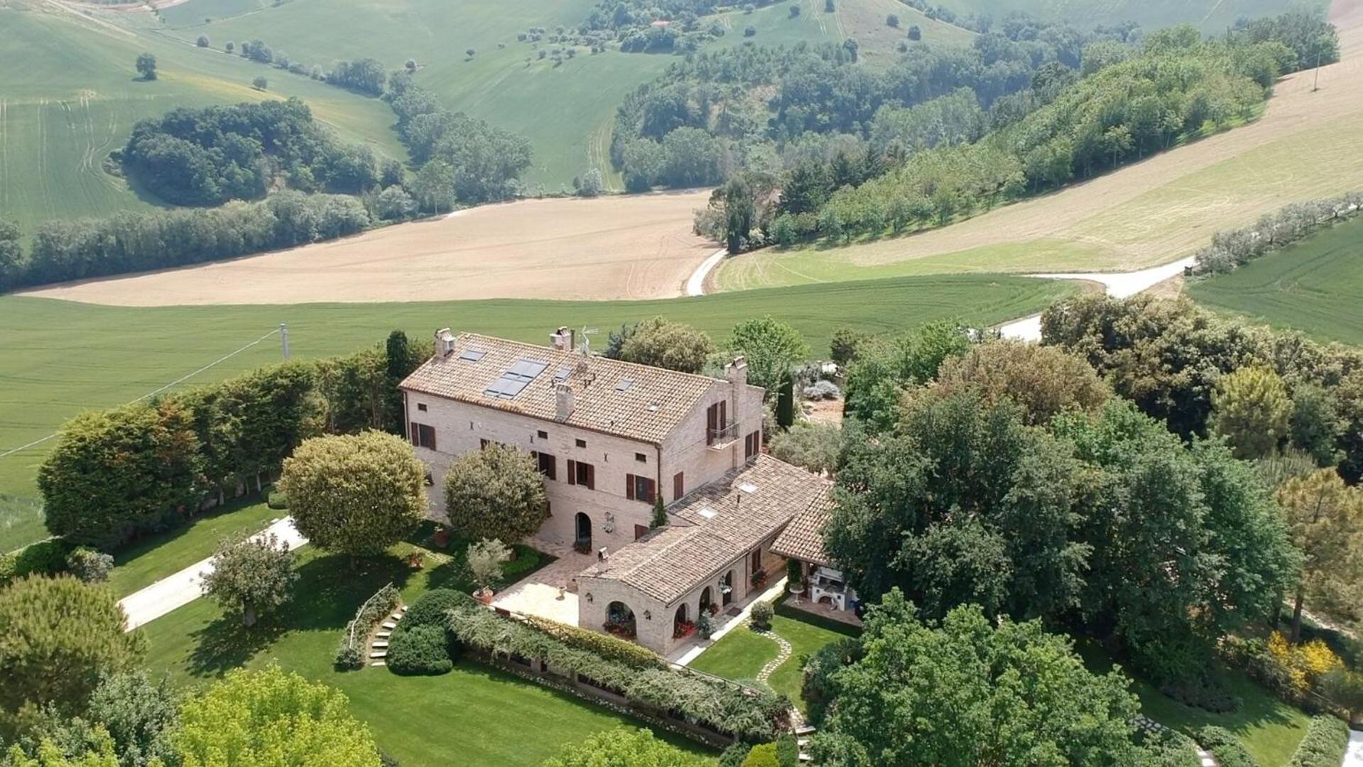 Monterosato Country House Ponzano di Fermo Екстериор снимка