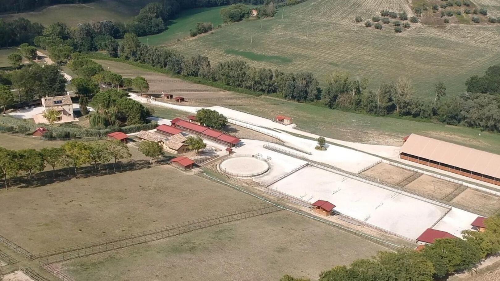 Monterosato Country House Ponzano di Fermo Екстериор снимка