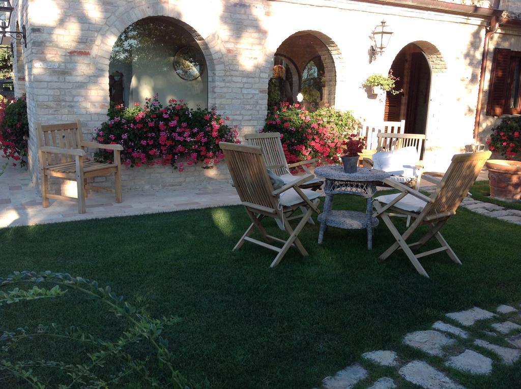 Monterosato Country House Ponzano di Fermo Екстериор снимка