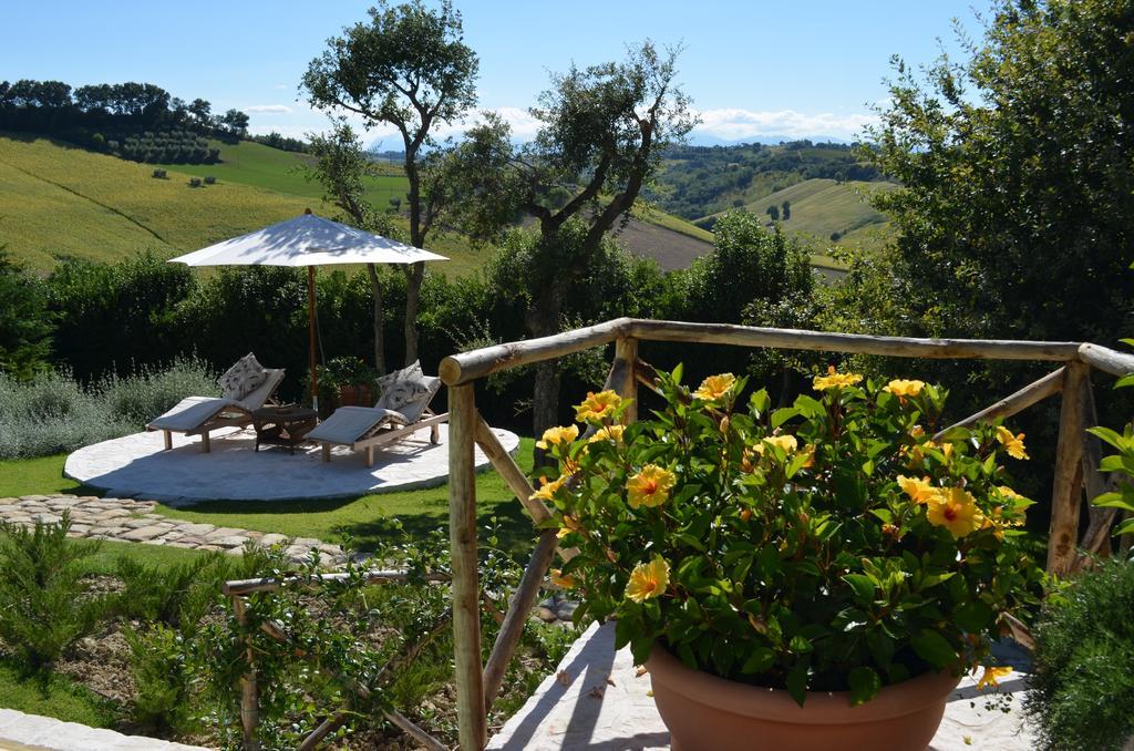 Monterosato Country House Ponzano di Fermo Екстериор снимка