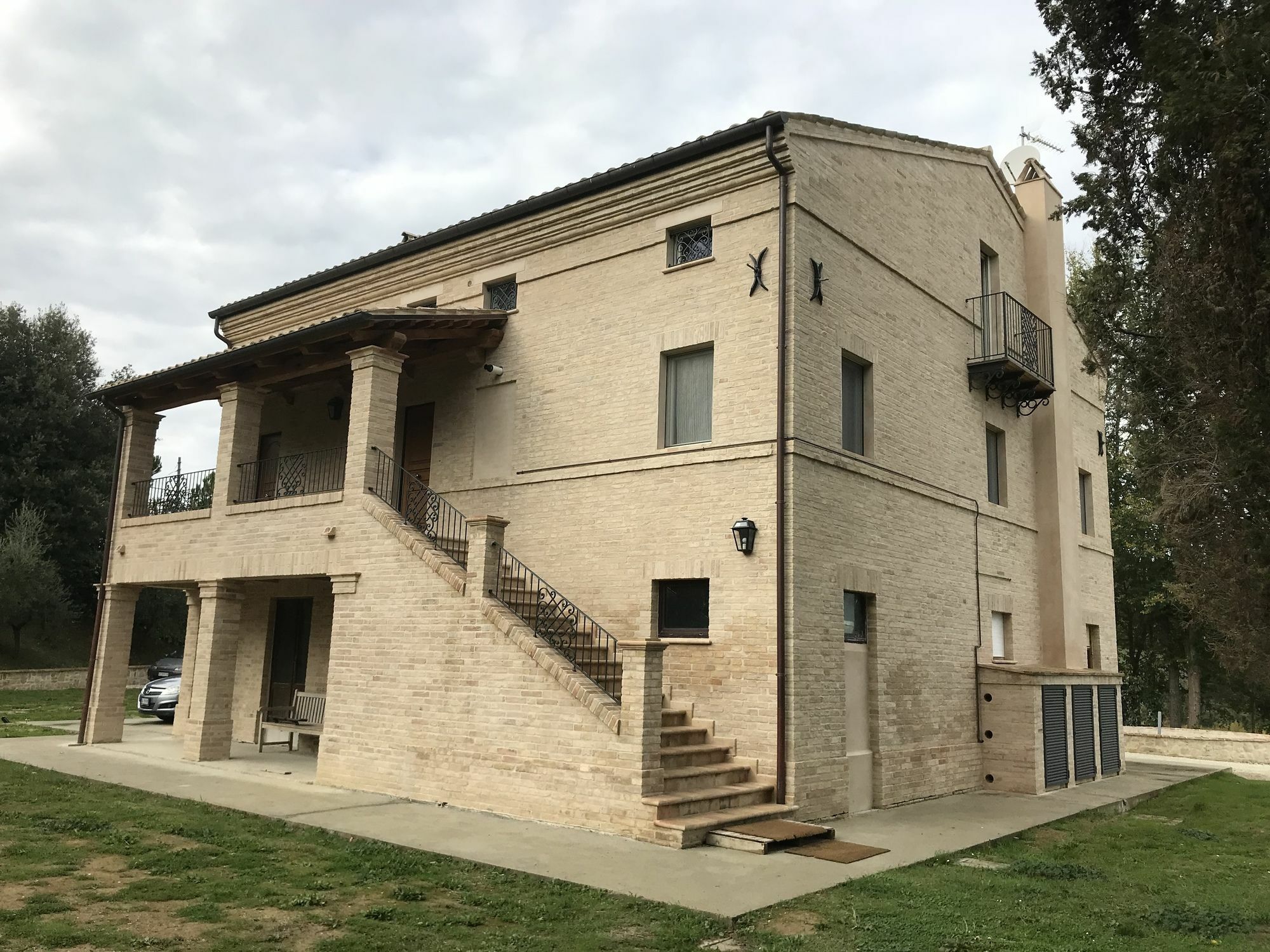 Monterosato Country House Ponzano di Fermo Екстериор снимка