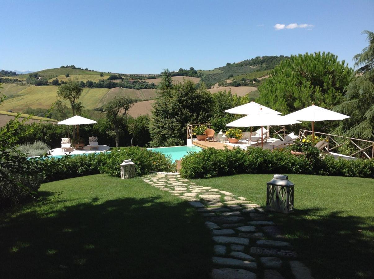 Monterosato Country House Ponzano di Fermo Екстериор снимка