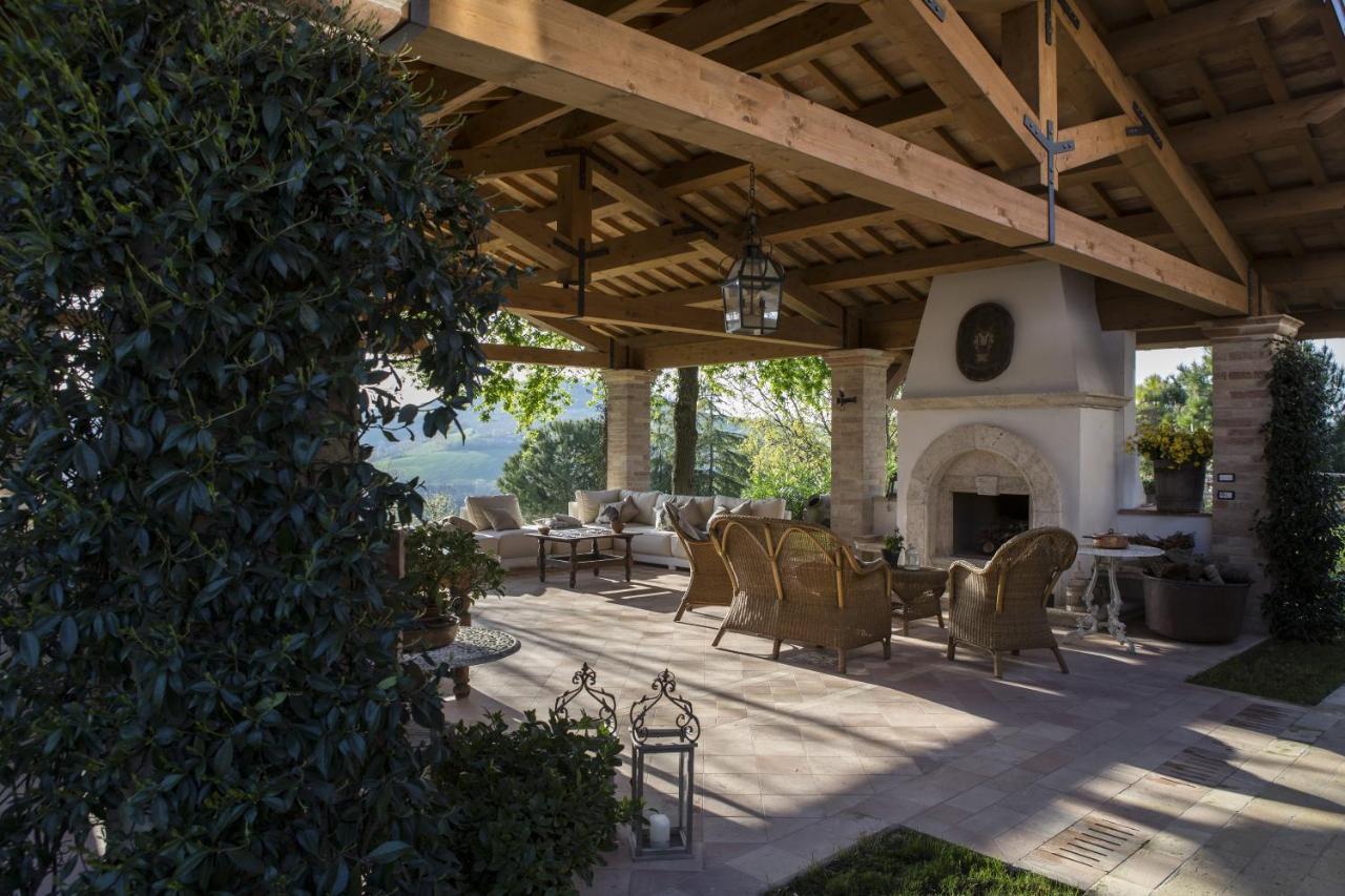Monterosato Country House Ponzano di Fermo Екстериор снимка