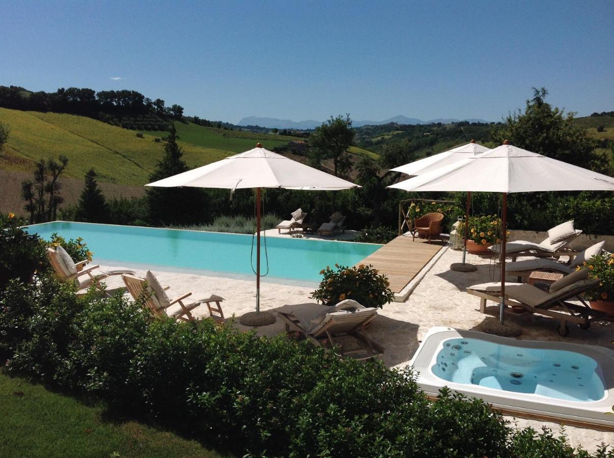 Monterosato Country House Ponzano di Fermo Екстериор снимка
