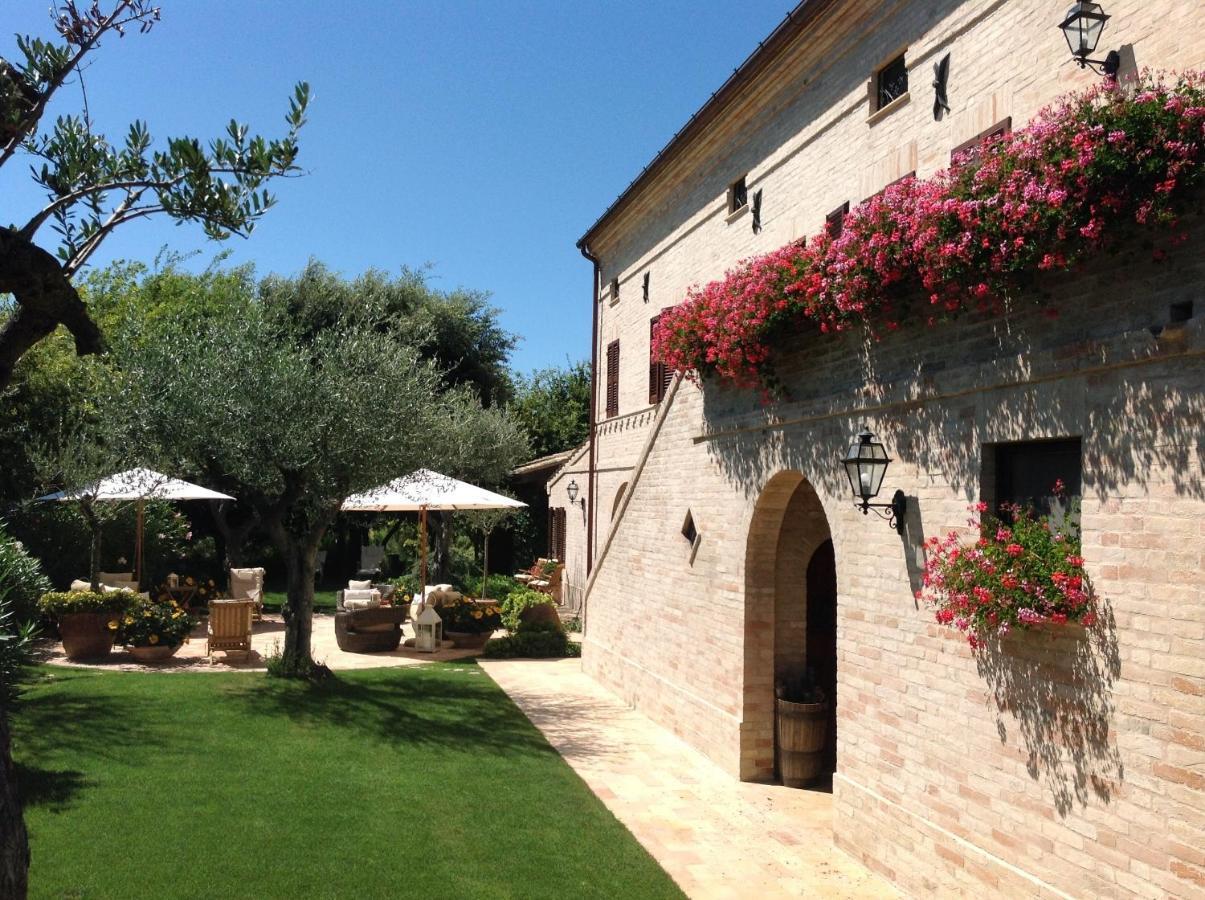 Monterosato Country House Ponzano di Fermo Екстериор снимка